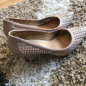 Nordstrom Light pink heels